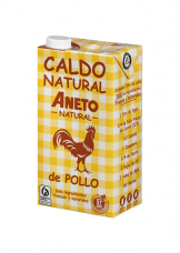 CALDO ANETO DE POLLO 1L