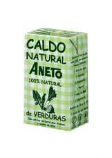 CALDO ANETO VERDURAS 1L